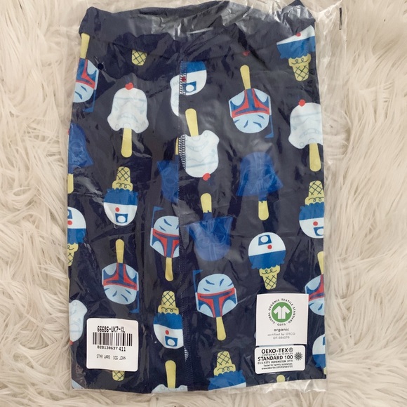 NWT Hanna Andersson Dog Johns - Picture 3 of 4